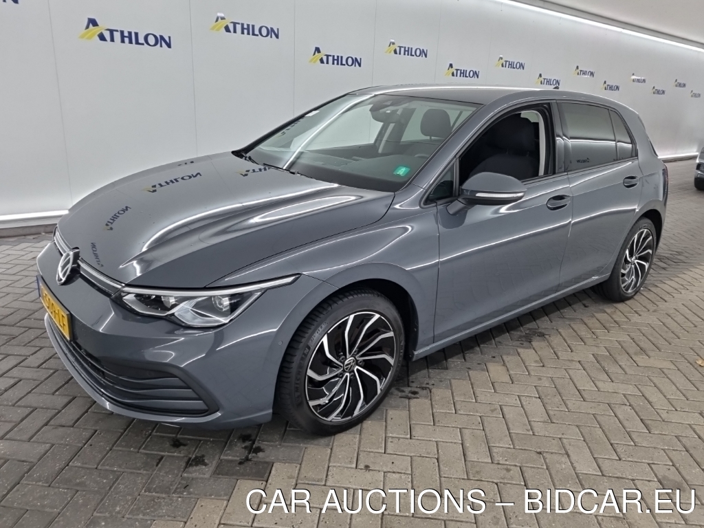 Volkswagen Golf 1.5 TSI 96KW LIFE BUSINESS 5D, 2021