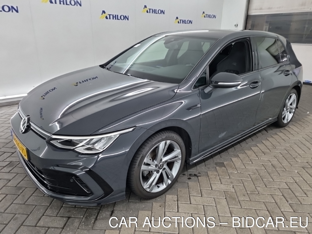 Volkswagen Golf 1.5 ETSI 110KW DSG R-LINE 5D, 2022