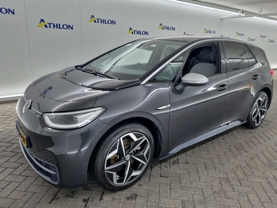 Volkswagen Id.3 58KWH 1ST PLUS AUTO 5D 150KW, 2020