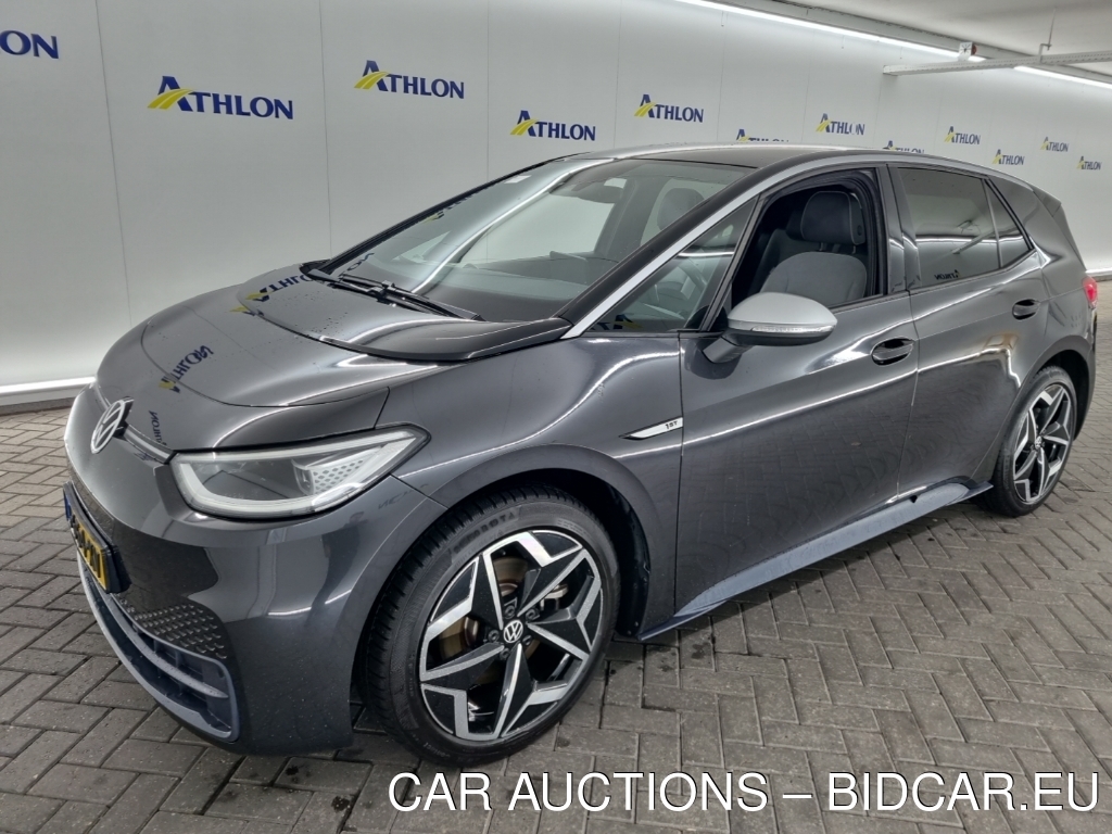 Volkswagen Id.3 58KWH 1ST PLUS AUTO 5D 150KW, 2020