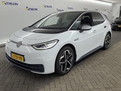 Volkswagen Id.3 58KWH 1ST PLUS AUTO 5D 150KW, 2020