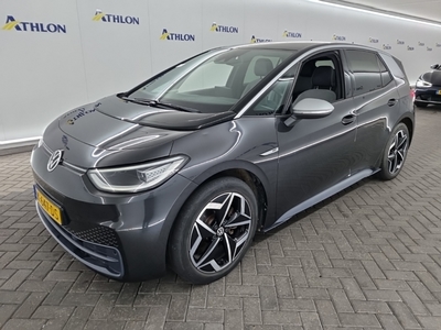 Volkswagen Id.3 58KWH 1ST PLUS AUTO 5D 150KW, 2020
