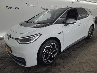 Volkswagen Id.3 58KWH 1ST PLUS AUTO 5D 150KW ATHLON EDITION, 2020