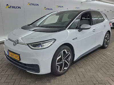 Volkswagen Id.3 58KWH 1ST PLUS AUTO 5D 150KW ATHLON EDITION, 2020