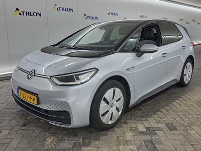 Volkswagen Id.3 58KWH BUSINESS AUTO 5D 150KW ATHLON EDITION, 2020