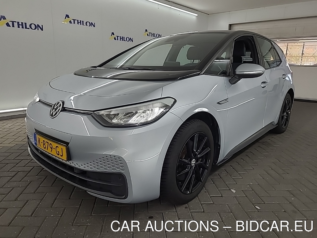 Volkswagen Id.3 58KWH LIFE AUTO 5D 150KW, 2020