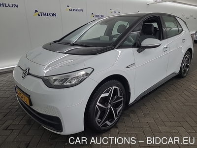 Volkswagen Id.3 77KWH 150KW PRO S AUTO 5D, 2021