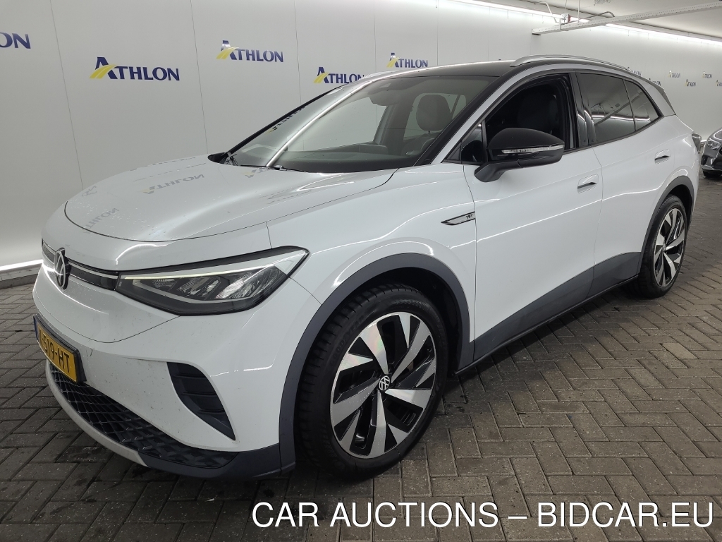 Volkswagen Id.4 77KWH 1ST AUTO 5D 150KW, 2020