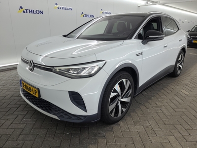Volkswagen Id.4 77KWH 1ST AUTO 5D 150KW UITLOPEND, 2020