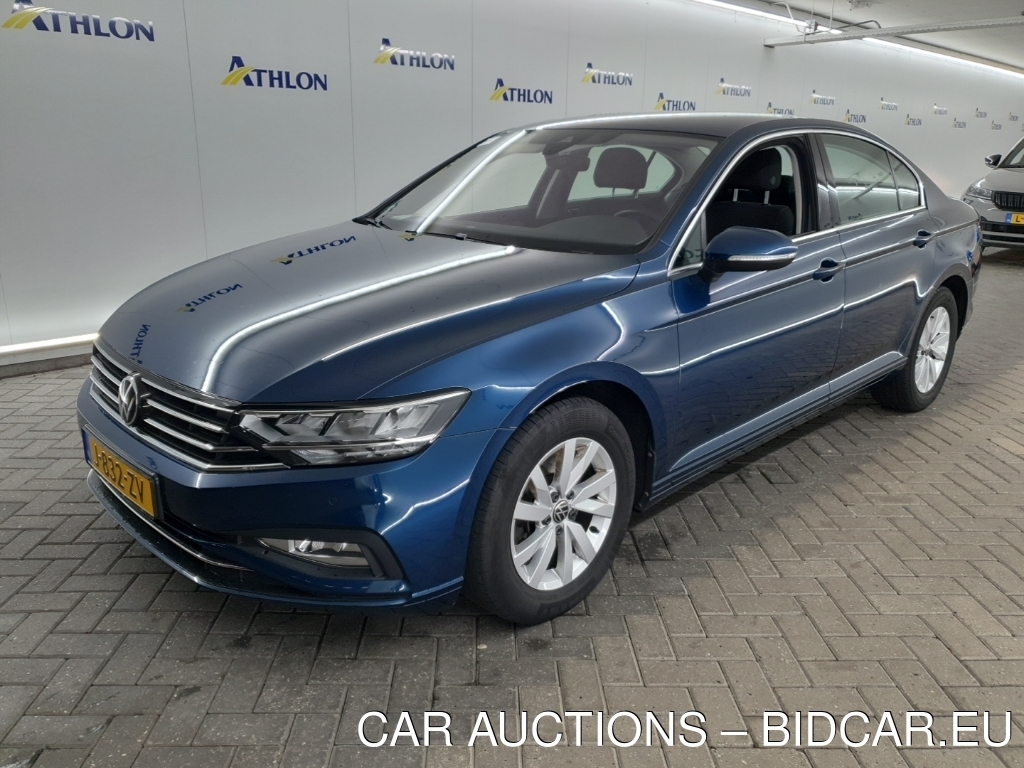 Volkswagen Passat 1.5 TSI 7-DSG COMFORT BUSINESS 4D 110KW, 2020