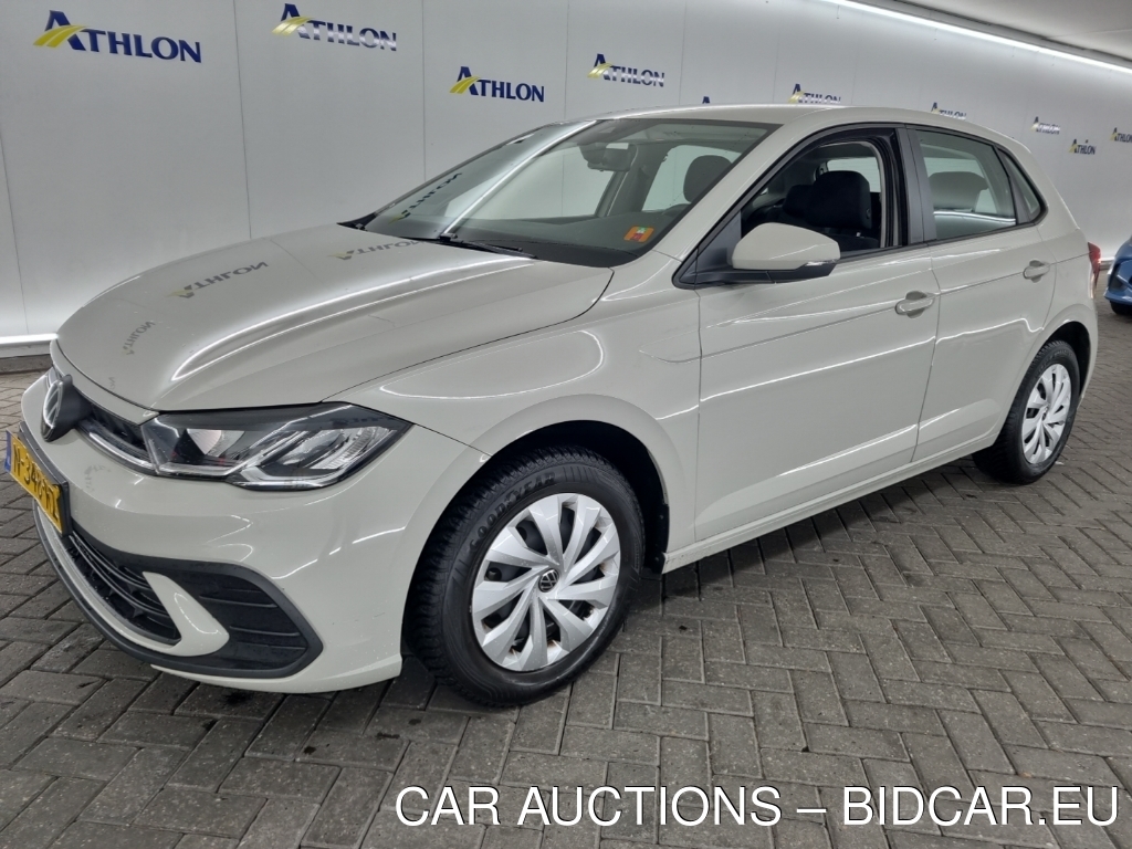 Volkswagen Polo 1.0 TSI 70KW 5D ATHLON EDITION, 2021