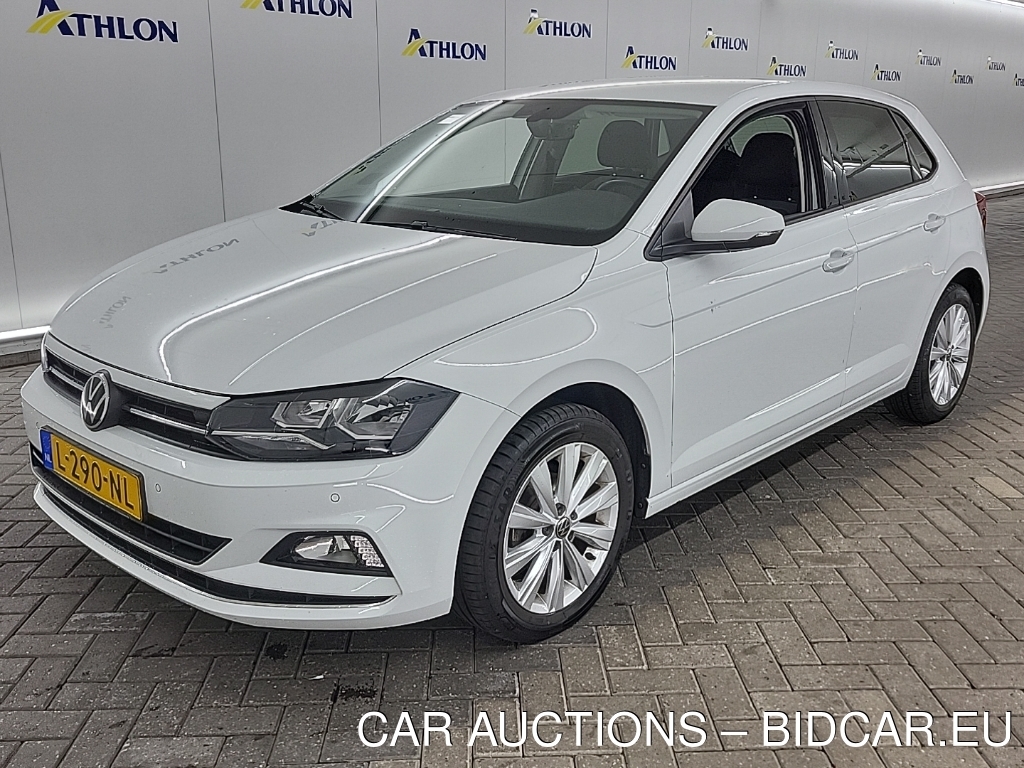 Volkswagen Polo 1.0 TSI 70KW 7-DSG HIGHLINE 5D, 2021