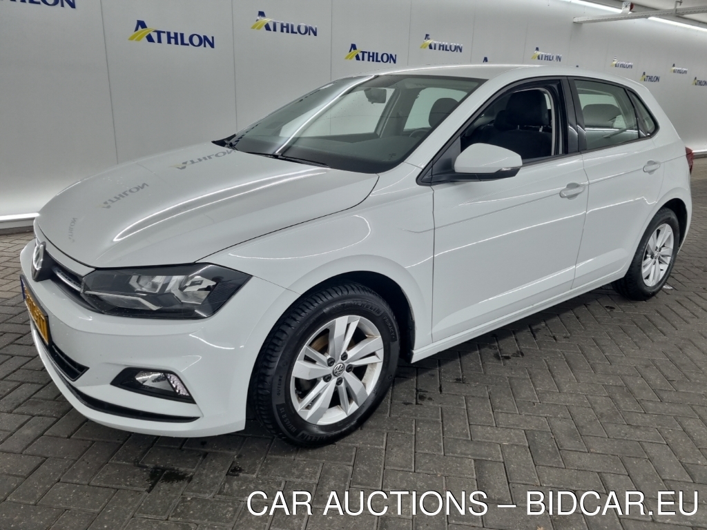 Volkswagen Polo 1.0 TSI 70KW COMFORTLINE 5D, 2020