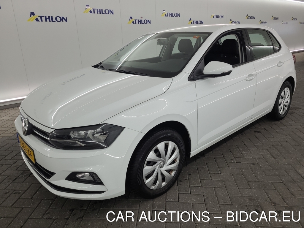 Volkswagen Polo 1.0 TSI 70KW COMFORTLINE 5D, 2020