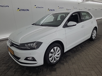Volkswagen Polo 1.0 TSI 70KW COMFORTLINE 5D ATHLON EDITION, 2021