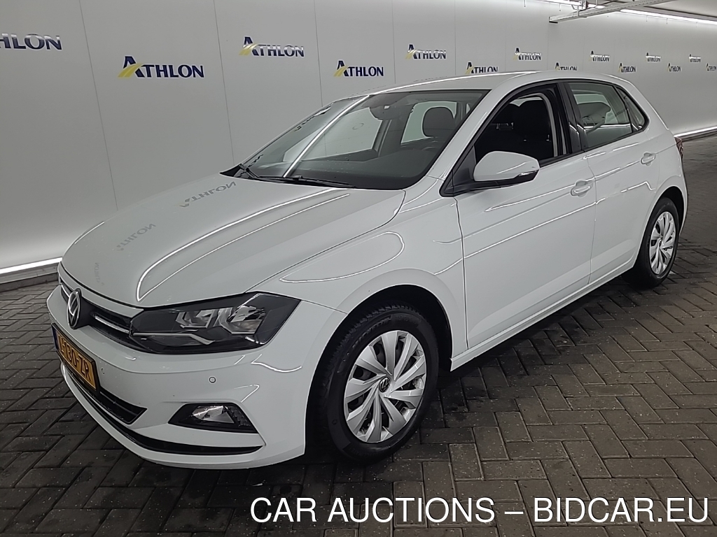 Volkswagen Polo 1.0 TSI 70KW COMFORTLINE 5D ATHLON EDITION, 2021