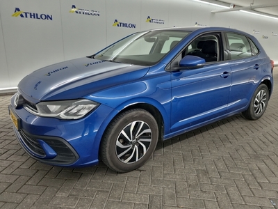 Volkswagen Polo 1.0 TSI 70KW LIFE 5D, 2022