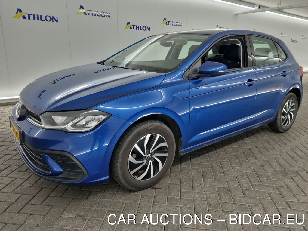 Volkswagen Polo 1.0 TSI 70KW LIFE 5D, 2022