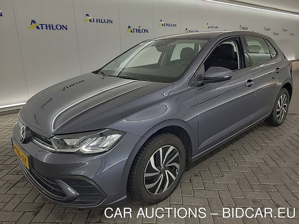 Volkswagen Polo 1.0 TSI 70KW LIFE 5D, 2022