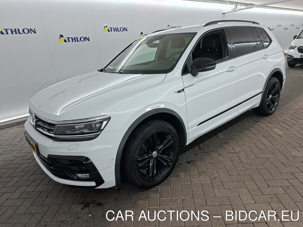 Volkswagen Tiguan allspace 1.5 TSI DSG HIGHLINE BUSINESS R 5D 110KW, 2020