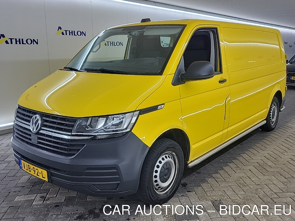 Volkswagen Transporter gb 2.0TDI 66KW L2H1 4D, 2021