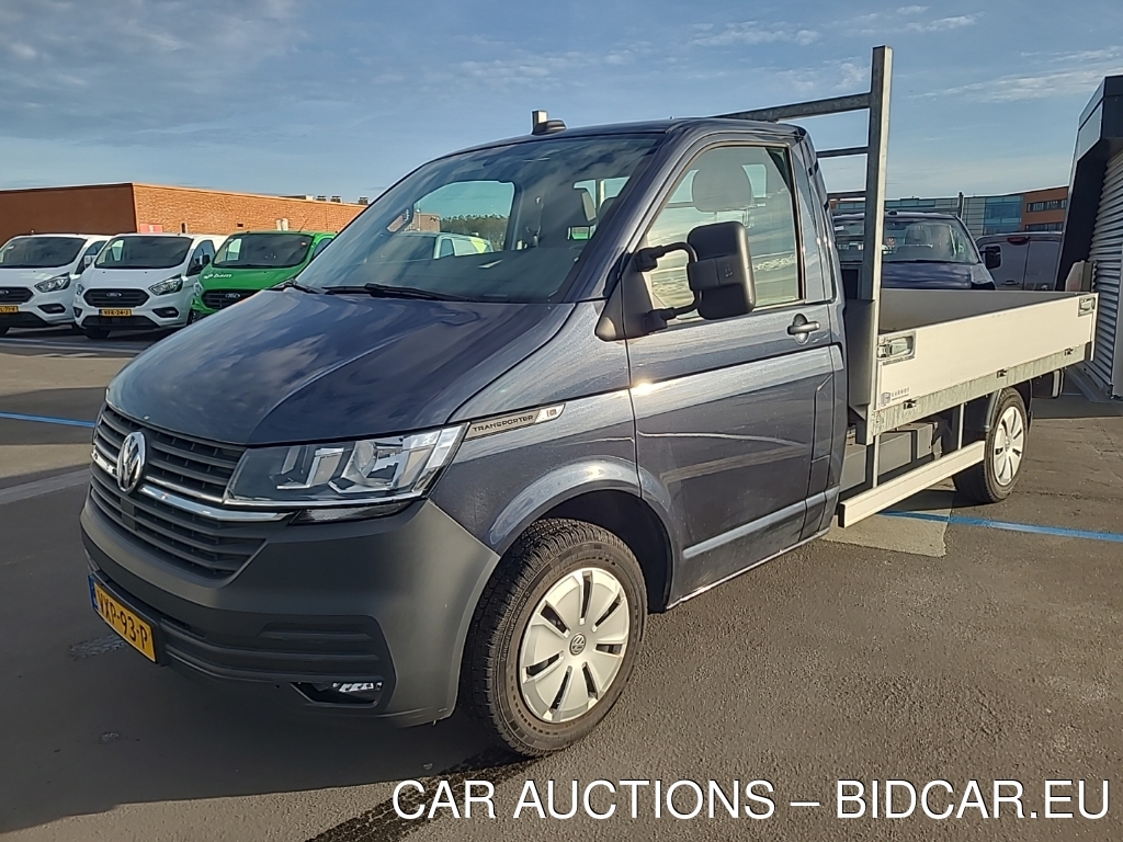 Volkswagen Transporter gb 2.0TDI 81KW L2H1 5D, 2023