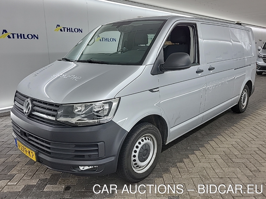 Volkswagen Transporter gb 2.0TSI 110KW L2H1 4D, 2018