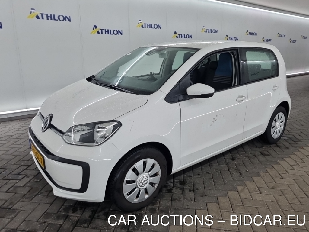 Volkswagen Up! 1.0 44KW MOVE UP! BLUEMOTION TECHNOLOGY 5D, 2019