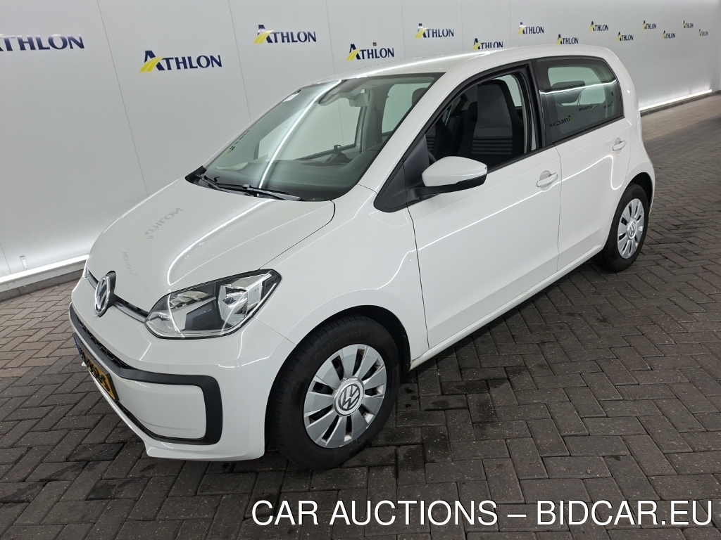 Volkswagen Up! 1.0 44KW MOVE UP! BLUEMOTION TECHNOLOGY 5D, 2019