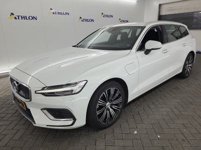Volvo V60 RECHARGE T6 AWD AUTOMAAT BUSS PRO 5D 251KW, 2021