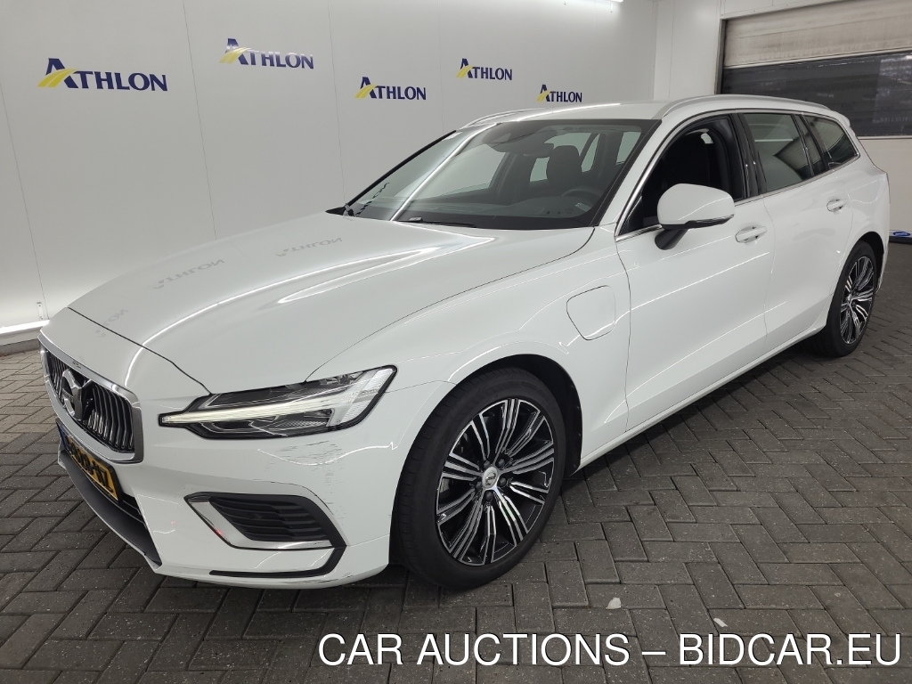 Volvo V60 RECHARGE T6 AWD AUTOMAAT BUSS PRO 5D 251KW, 2021