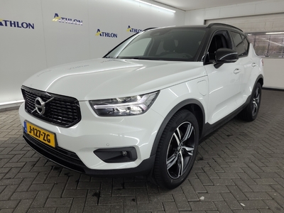 Volvo Xc40 RECHARGE T5 R-DESIGN 5D 192KW, 2020