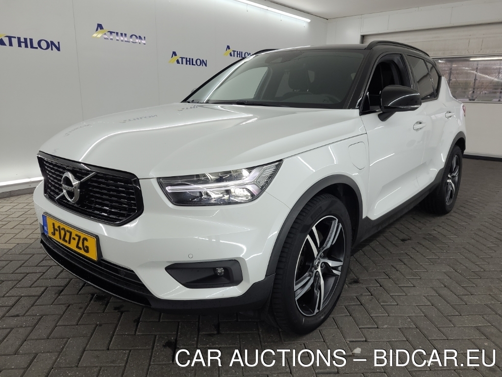 Volvo Xc40 RECHARGE T5 R-DESIGN 5D 192KW, 2020