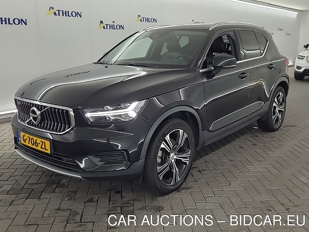 Volvo Xc40 T4 GEARTRONIC INSCRIPTION 5D 140KW, 2020