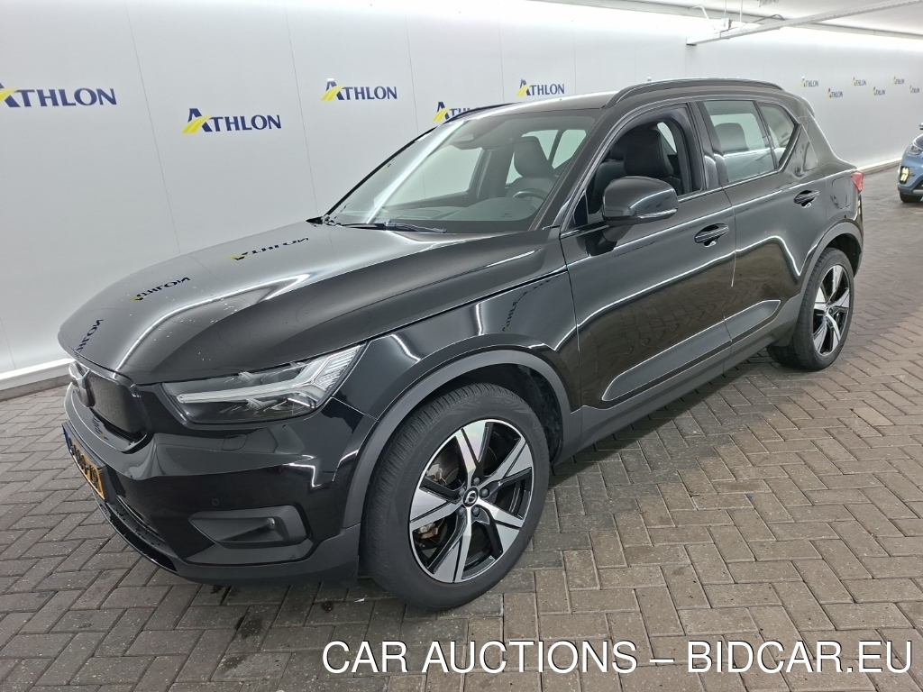 Volvo Xc40 recharge P8 AWD R-DESIGN 5D 300KW, 2020