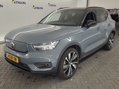 Volvo Xc40 recharge P8 AWD R-DESIGN 5D 300KW, 2020