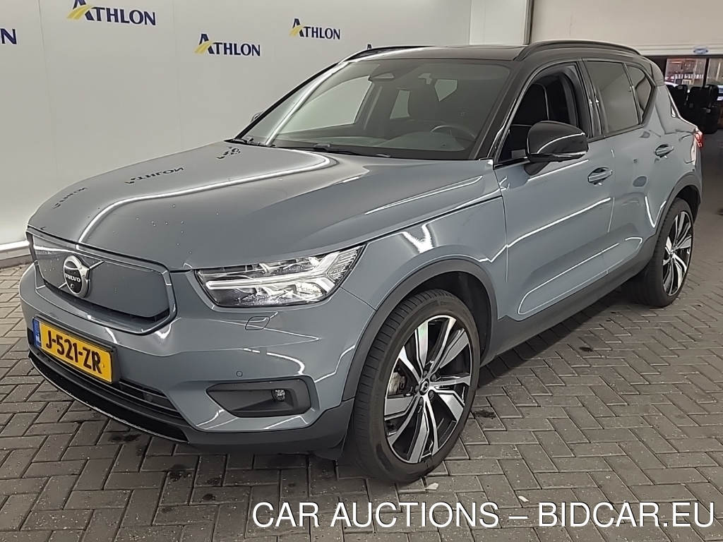 Volvo Xc40 recharge P8 AWD R-DESIGN 5D 300KW, 2020