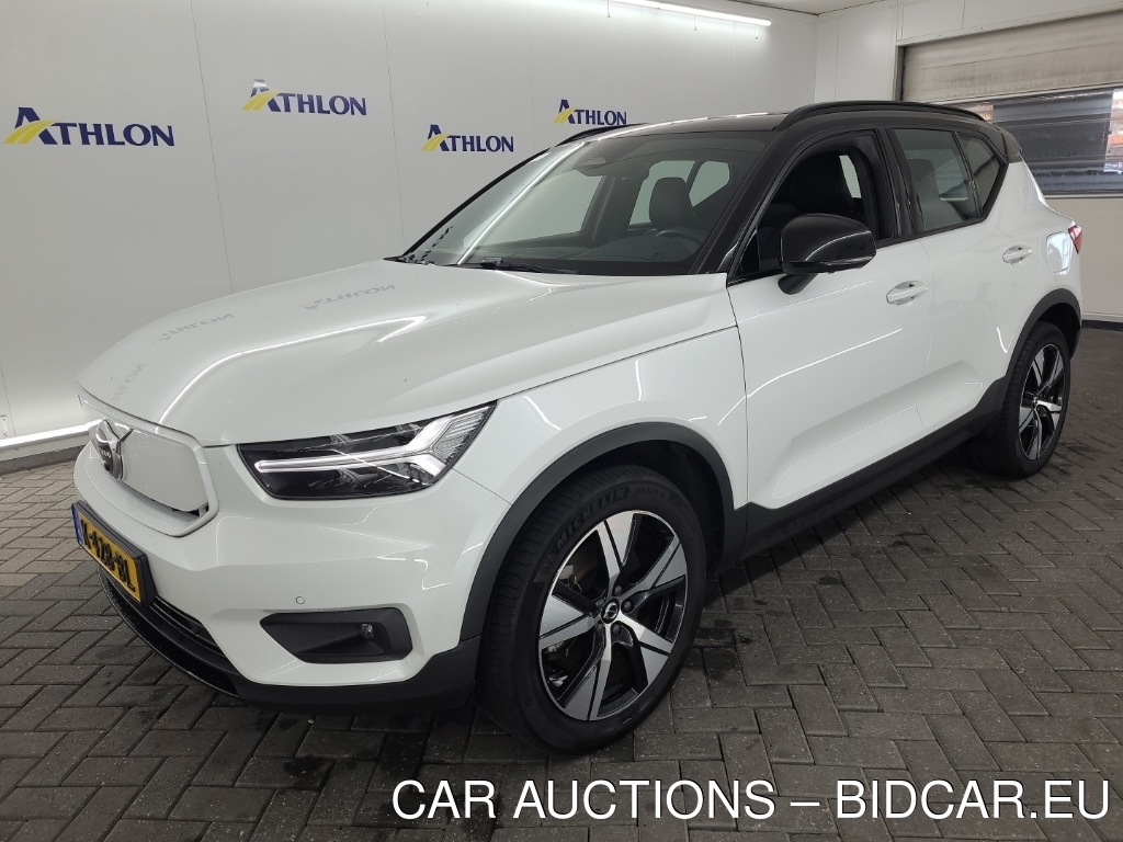 Volvo Xc40 recharge P8 AWD R-DESIGN 5D 300KW, 2020