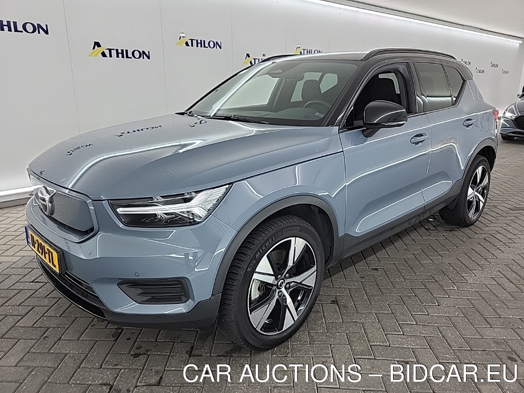 Volvo Xc40 recharge PURE ELECTRIC CORE 5D 170KW, 2021