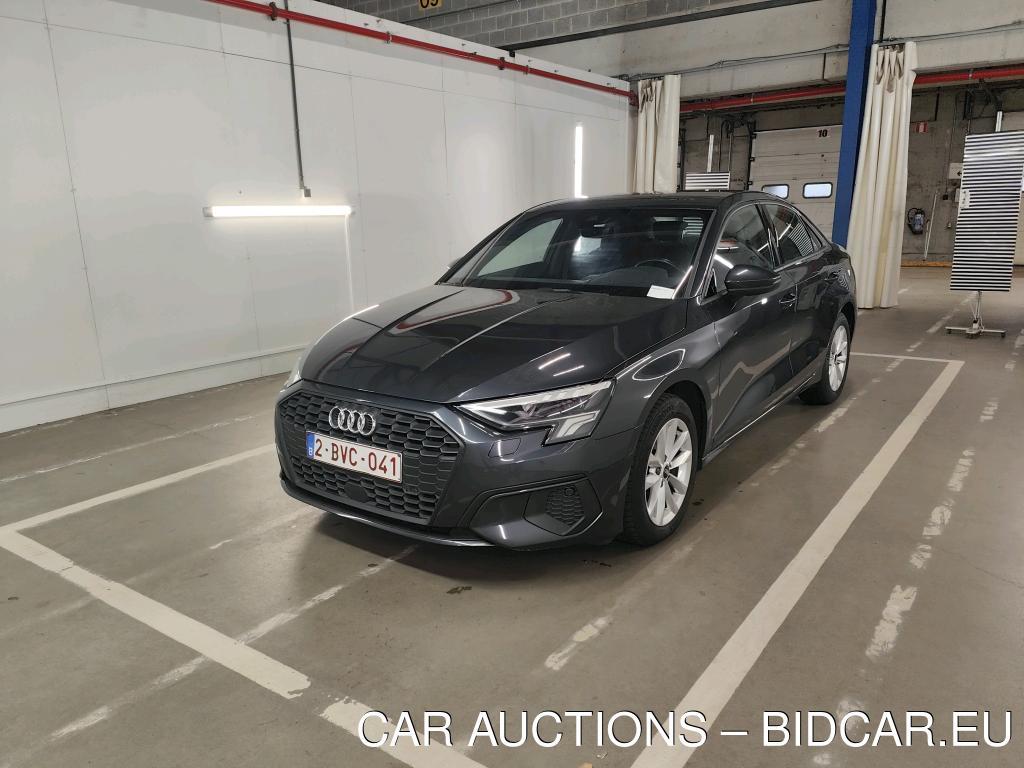 Audi A3 berline A3 BERLINE 2.0 TDI 35 STRONIC ATTRACTION B.E. 110KW/150PK 4D/P AUTO-7, 2022