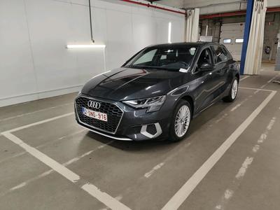 Audi A3 Sportback A3 SPORTBACK 1.0 30 TFSI S TRONIC ADV. BUS. ED. (MILD HYBRID) 81KW/110PK 5D/P AUTO-7, 2023