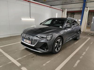 Audi E-tron sportbac E-TRON SPORTBACK 55 QUATTRO S-LINE 300KW/408PK 5D/P AUTO-1, 2021