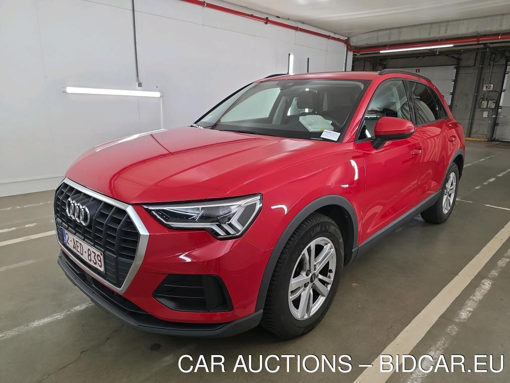 Audi Q3 Q3 35 TDI S TRONIC BUSINESS EDITION 110KW/150PK 5D/P AUTO-7, 2021