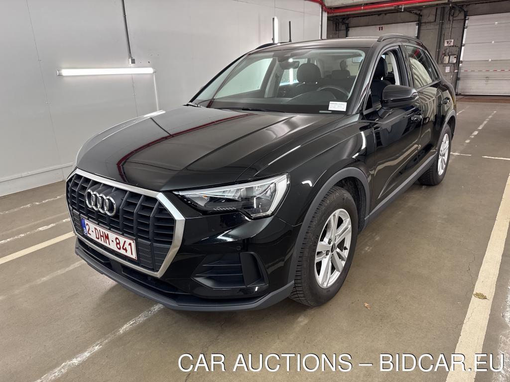 Audi Q3 Q3 35 TFSI S TRONIC BUS. ED. ATTRACTION 110KW/150PK 5D/P AUTO-7 (4 SEIZOENEN BANDEN) - CO2 INDICATI, 2023