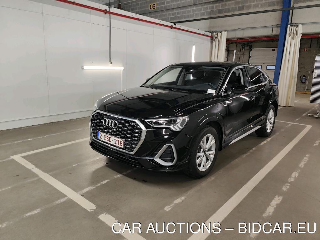 Audi Q3 sportback Q3 SPORTBACK 45 TFSI E S TRONIC S LINE (PHEV) 180KW/245PK 5D/P AUTO-6, 2022