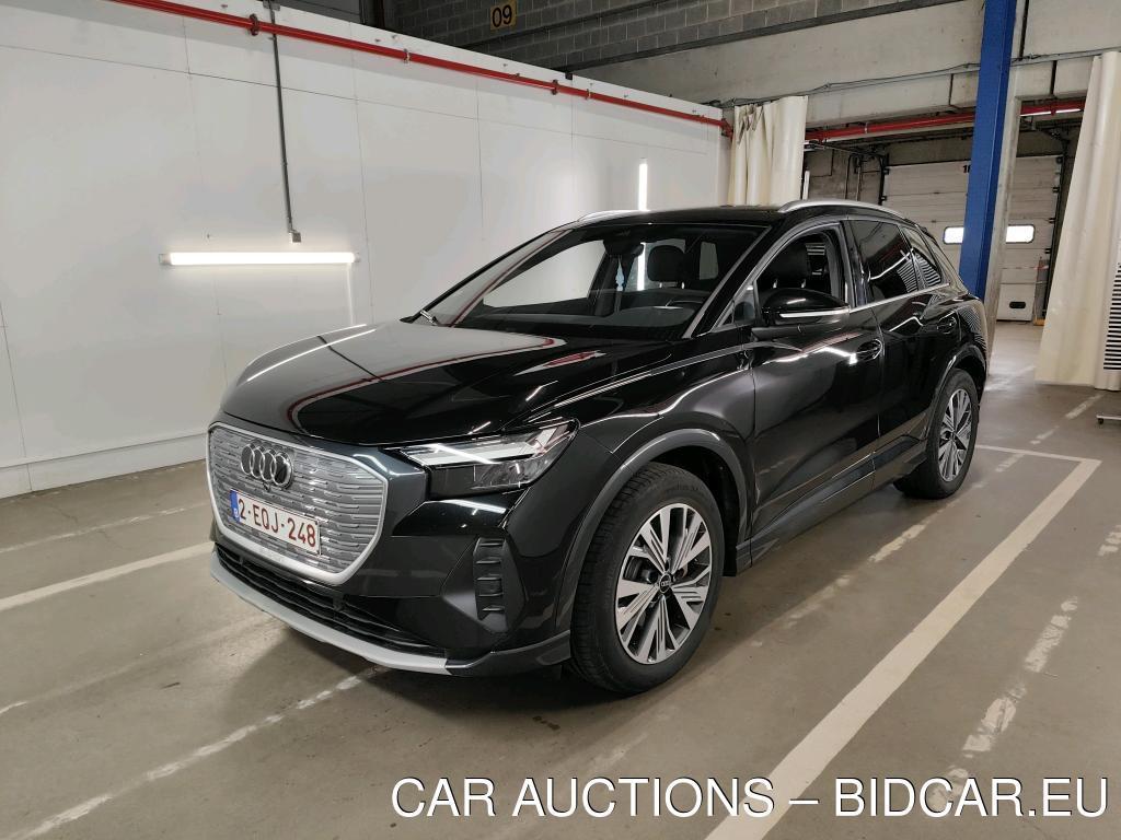 Audi Q4 e-tron Q4 E-TRON 45 E-TRON ADVANCED 210KW/286PK 5D/P AUTO-1, 2023