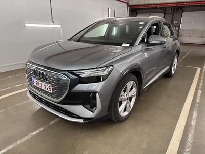 Audi Q4 e-tron Q4 E-TRON 50 E-TRON QUATTRO S LINE 220KW/299PK 5D/P AUTO-1, 2021