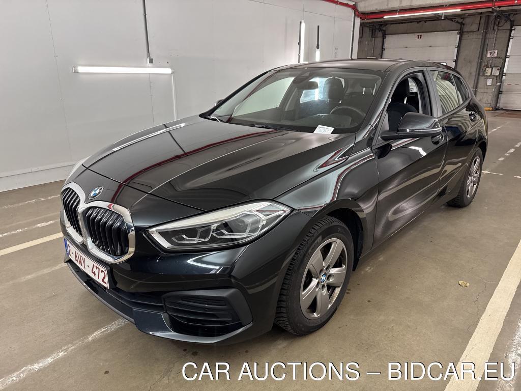 BMW 1 reeks hatch 1 REEKS HATCH 116D (85 KW) 85KW/116PK 5D/P MAN-6, 2021