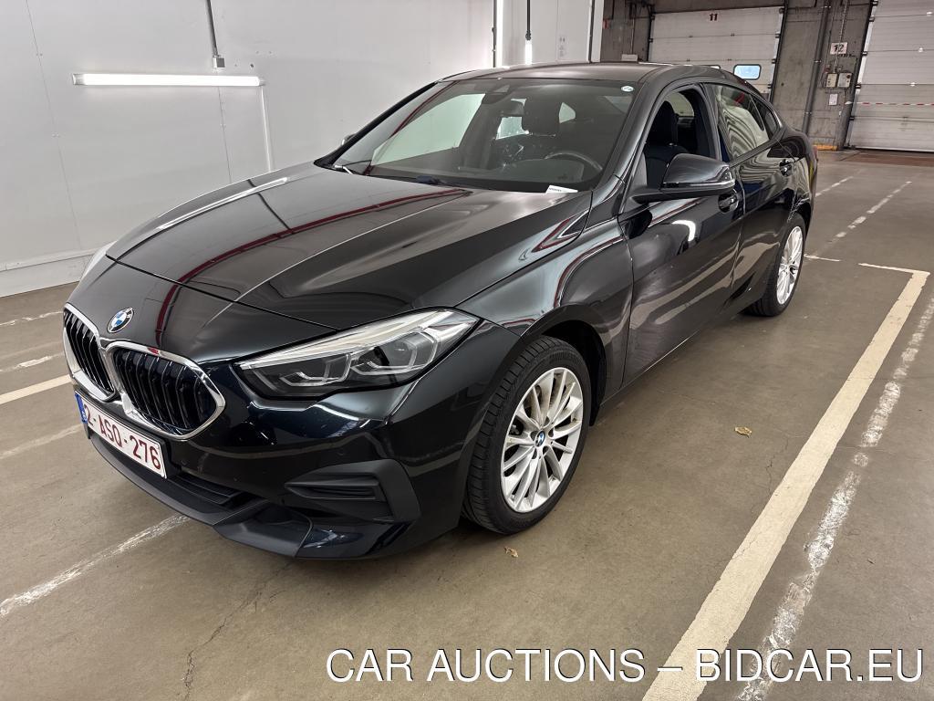 BMW 2 reeks gran co 2 REEKS GRAN COUPE 218D (100KW) 100KW/136PK 4D/P MAN-6, 2021