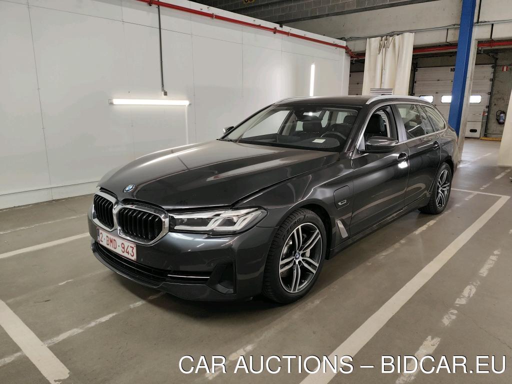 BMW 5 reeks touring 5 REEKS TOURING 520E 150KW (PHEV) 150KW/204PK 5D/P AUTO-8, 2022